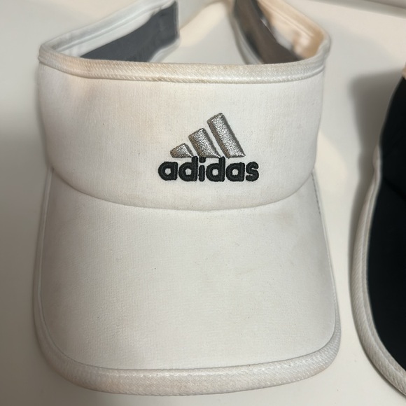 3 adidas visors - Picture 4 of 7